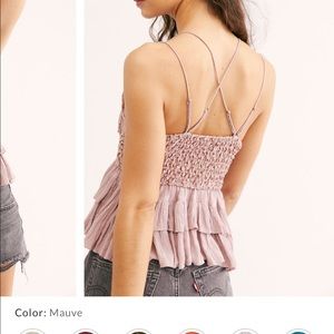 Adella Cami Free People